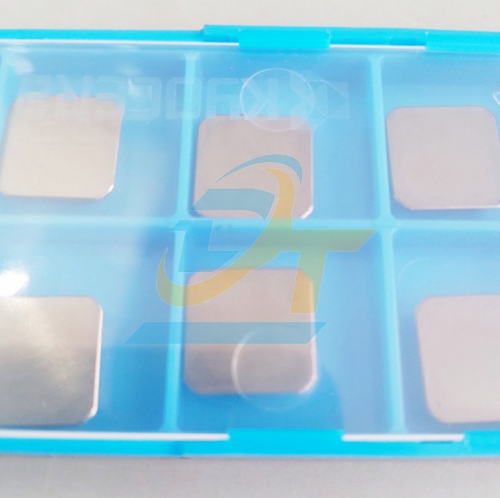 Mảnh dao phay Kyocera SEEN1203AFTN-TN100M  KYOCERA | Giá rẻ nhất - Công Ty TNHH Thương Mại Dịch Vụ Đạt Tâm