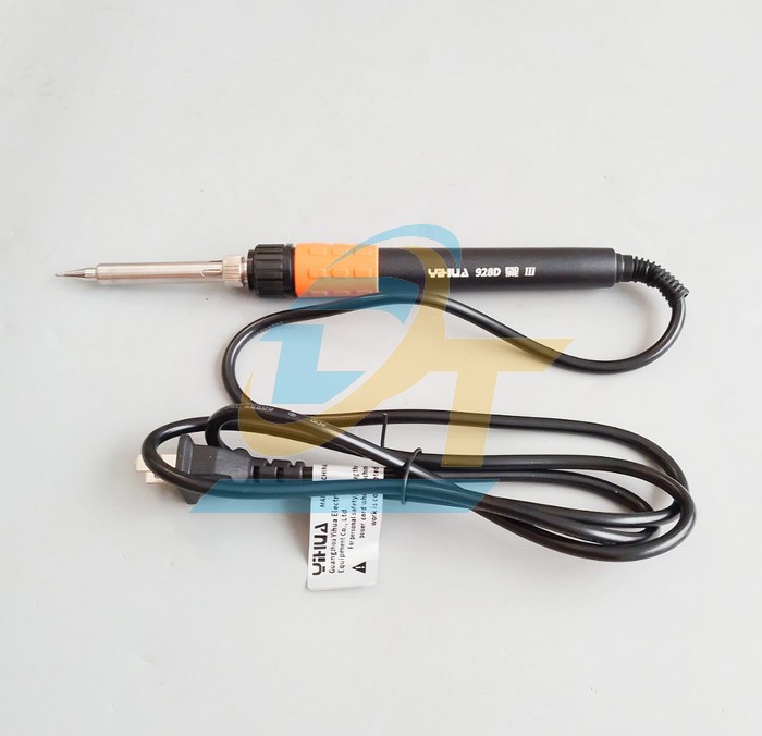 Mỏ hàn chỉnh nhiệt 90W Yihua 928D-III  YIHUA | Giá rẻ nhất - Công Ty TNHH Thương Mại Dịch Vụ Đạt Tâm