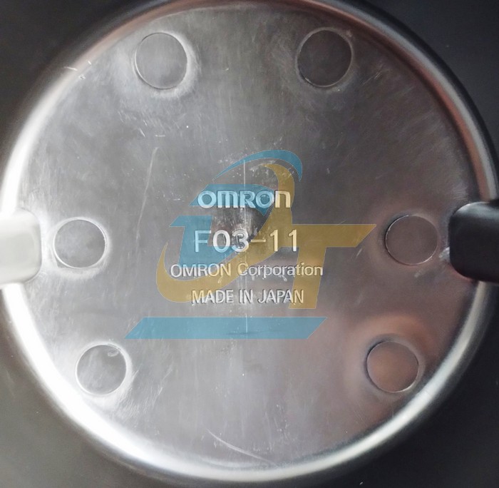 Nắp bảo vệ thanh điện cực Omron F03-11 F03-11 Omron | Giá rẻ nhất - Công Ty TNHH Thương Mại Dịch Vụ Đạt Tâm