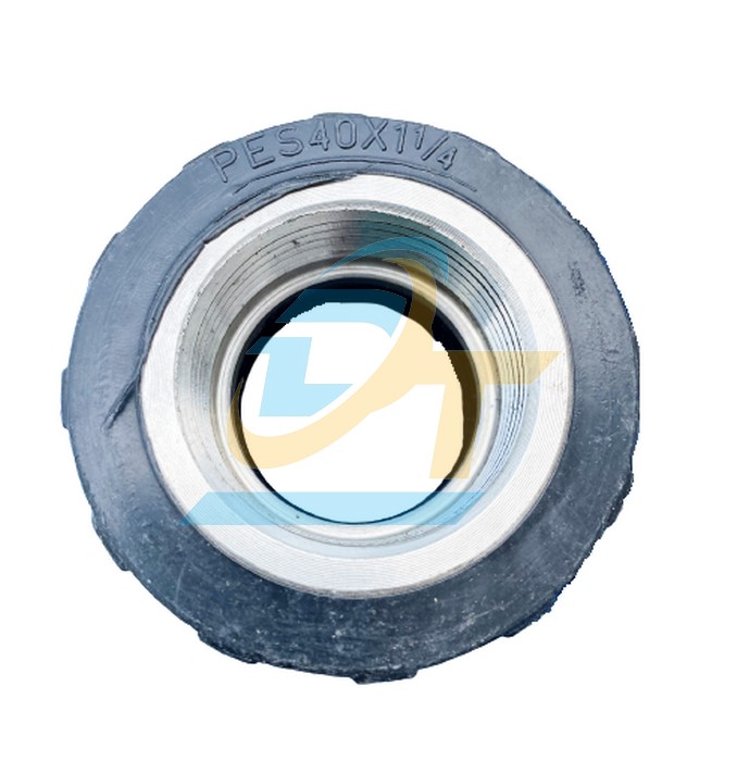 Nối ren trong HDPE Hàn âm dương 40x1-1/4"  VietNam | Giá rẻ nhất - Công Ty TNHH Thương Mại Dịch Vụ Đạt Tâm