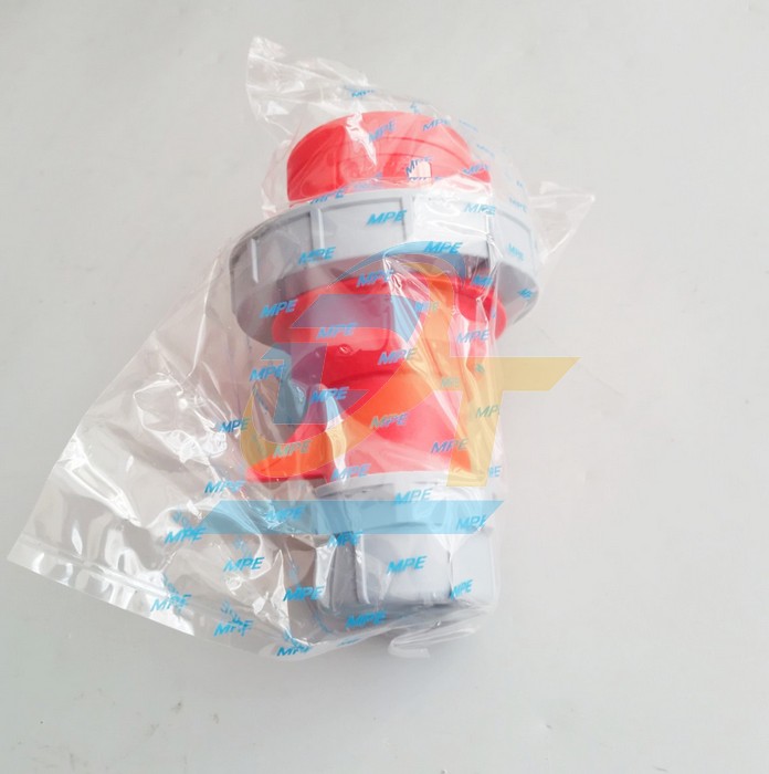 Phích cắm di động MPE 5P 32A MPN-0252 MPN-0252 MPE | Giá rẻ nhất - Công Ty TNHH Thương Mại Dịch Vụ Đạt Tâm