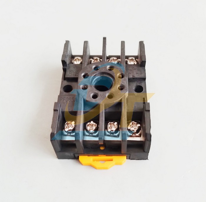 Relay thời gian 10M 220VAC JKN CAH3-N2 (Kèm đế)  JKN | Giá rẻ nhất - Công Ty TNHH Thương Mại Dịch Vụ Đạt Tâm