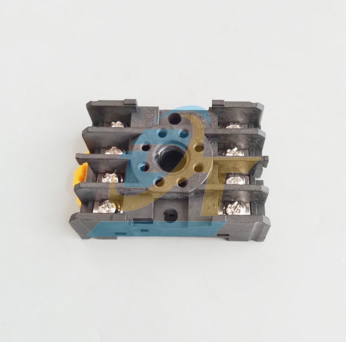Relay thời gian 10M 220VAC JKN CAH3-N2 (Kèm đế)  JKN | Giá rẻ nhất - Công Ty TNHH Thương Mại Dịch Vụ Đạt Tâm