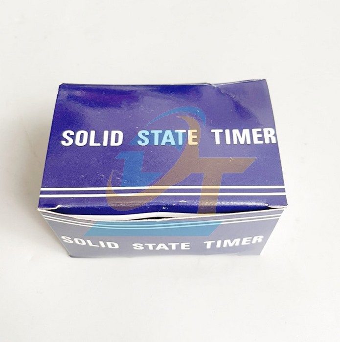 Relay thời gian 30s 220VAC JKN CAH3-Y3 (Kèm đế)  JKN | Giá rẻ nhất - Công Ty TNHH Thương Mại Dịch Vụ Đạt Tâm