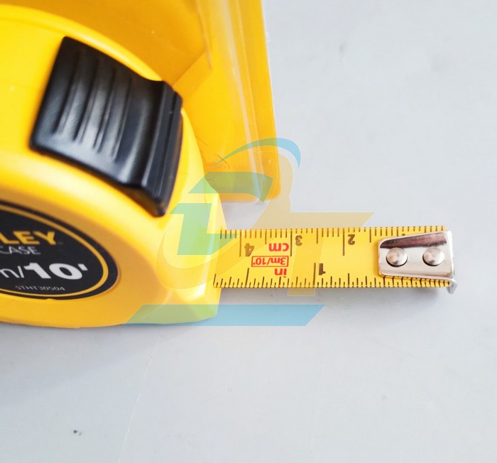 Thước cuộn thép 3m Stanley STHT30504-8 STHT30504-8 Stanley | Giá rẻ nhất - Công Ty TNHH Thương Mại Dịch Vụ Đạt Tâm