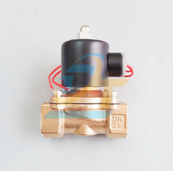 Van điện từ 220V phi 34 UNI-D UW-25  UNI-D | Giá rẻ nhất - Công Ty TNHH Thương Mại Dịch Vụ Đạt Tâm