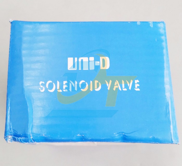 Van điện từ 220V phi 34 UNI-D UW-25  UNI-D | Giá rẻ nhất - Công Ty TNHH Thương Mại Dịch Vụ Đạt Tâm