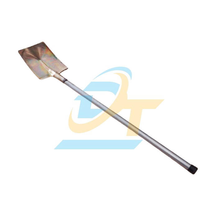 Xẻng vuông vàng 27x23cm hàn cán sắt 1m  VietNam | Giá rẻ nhất - Công Ty TNHH Thương Mại Dịch Vụ Đạt Tâm