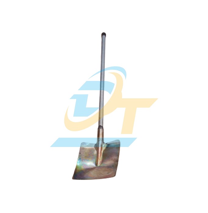 Xẻng vuông vàng 27x23cm hàn cán sắt 1m  VietNam | Giá rẻ nhất - Công Ty TNHH Thương Mại Dịch Vụ Đạt Tâm