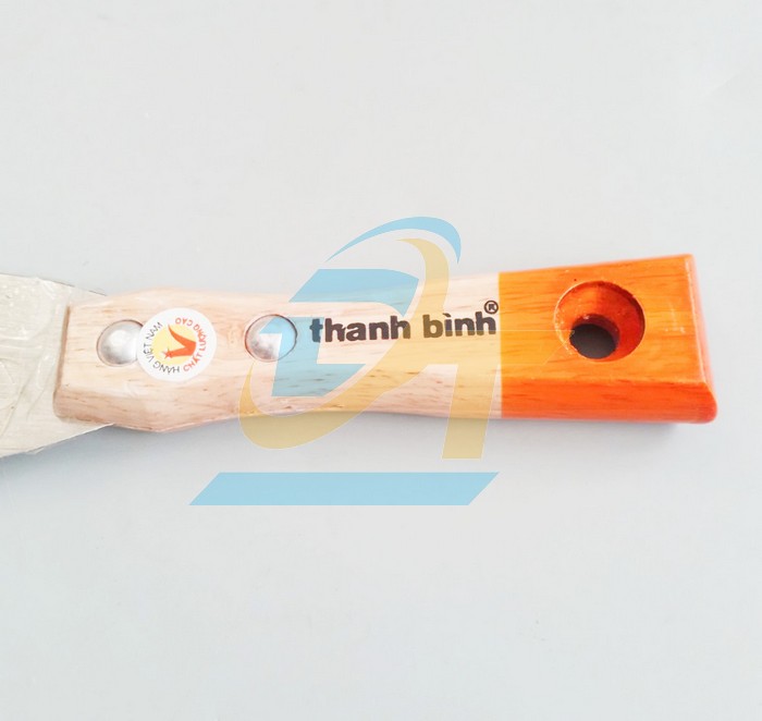 Xủi cán gỗ 50mm Thanh Bình 3SG02 3SG02 ThanhBinh | Giá rẻ nhất - Công Ty TNHH Thương Mại Dịch Vụ Đạt Tâm