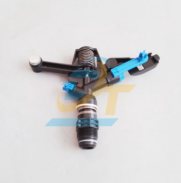 Béc tưới cây nhựa cánh đập chỉnh góc có ốc xé nước ren ngoài 27mm  VietNam | Giá rẻ nhất - Công Ty TNHH Thương Mại Dịch Vụ Đạt Tâm