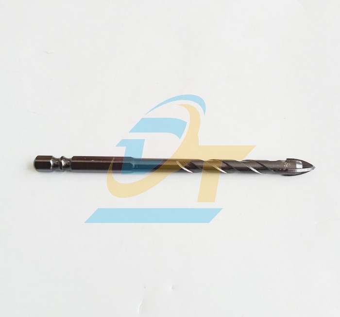 Mũi khoan đa năng chuôi lục giác Kapusi 6mm  Kapusi | Giá rẻ nhất - Công Ty TNHH Thương Mại Dịch Vụ Đạt Tâm