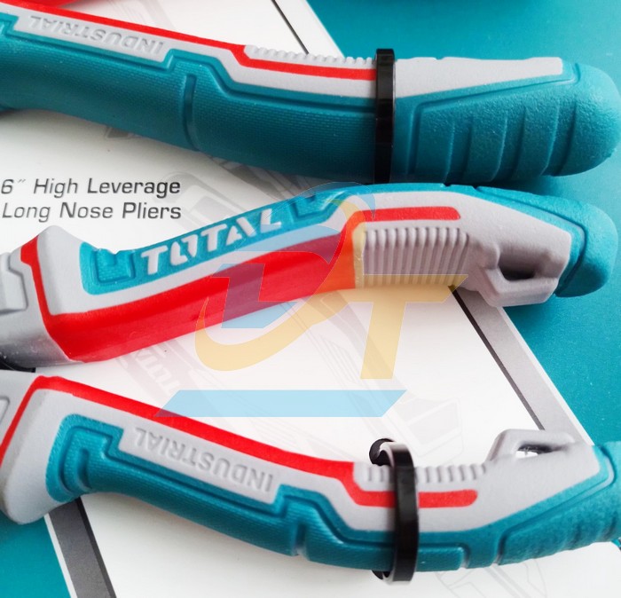Bộ 3 kìm răng - cắt - nhọn Total THT2K0301S THT2K0301S Total | Giá rẻ nhất - Công Ty TNHH Thương Mại Dịch Vụ Đạt Tâm