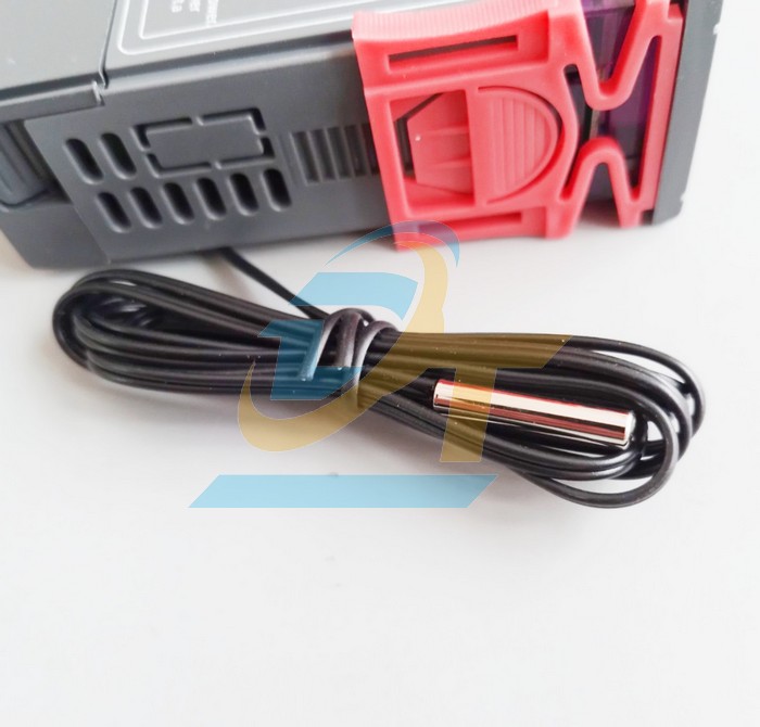 Bộ điều khiển nhiệt độ đóng ngắt Relay 220V STC-1000  China | Giá rẻ nhất - Công Ty TNHH Thương Mại Dịch Vụ Đạt Tâm