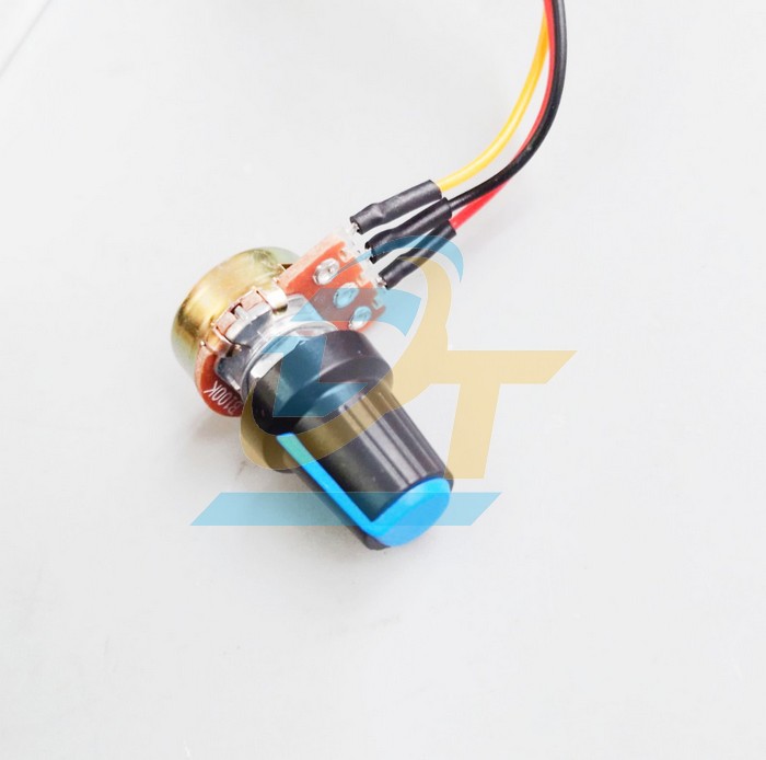 Bộ điều khiển tốc độ động cơ 20A DC 9V-60V  China | Giá rẻ nhất - Công Ty TNHH Thương Mại Dịch Vụ Đạt Tâm