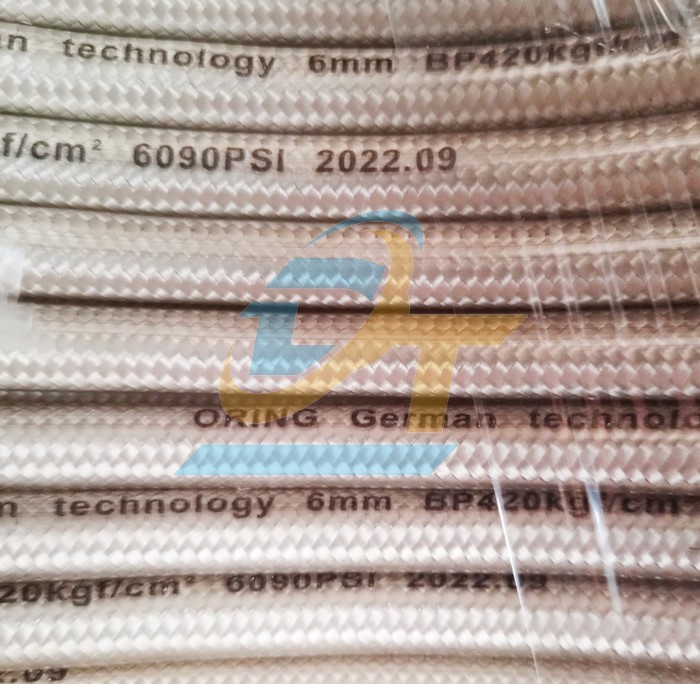 Dây xịt máy rửa xe 6mmx30m ren trong 22mm  Germany | Giá rẻ nhất - Công Ty TNHH Thương Mại Dịch Vụ Đạt Tâm