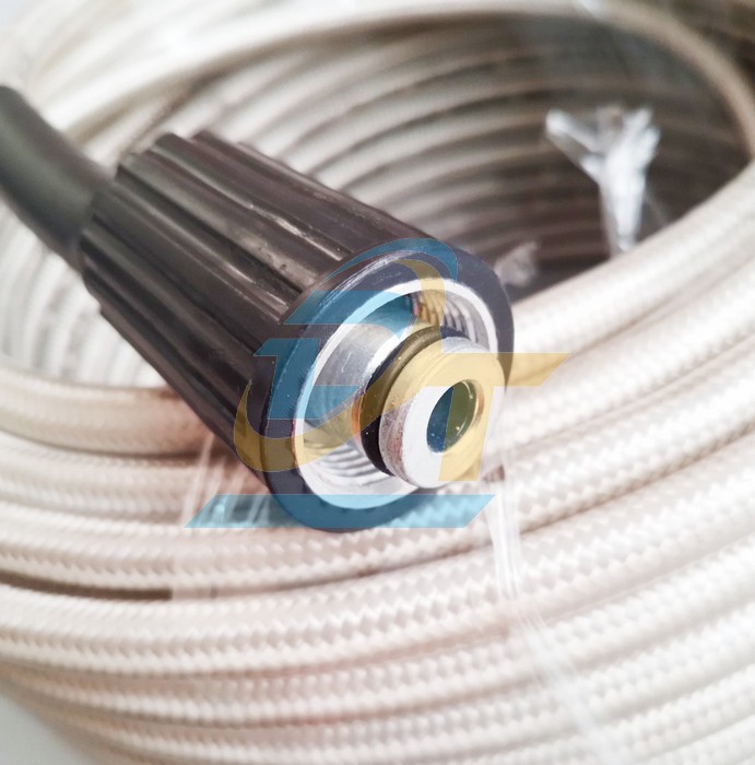 Dây xịt máy rửa xe 6mmx30m ren trong 22mm  Germany | Giá rẻ nhất - Công Ty TNHH Thương Mại Dịch Vụ Đạt Tâm
