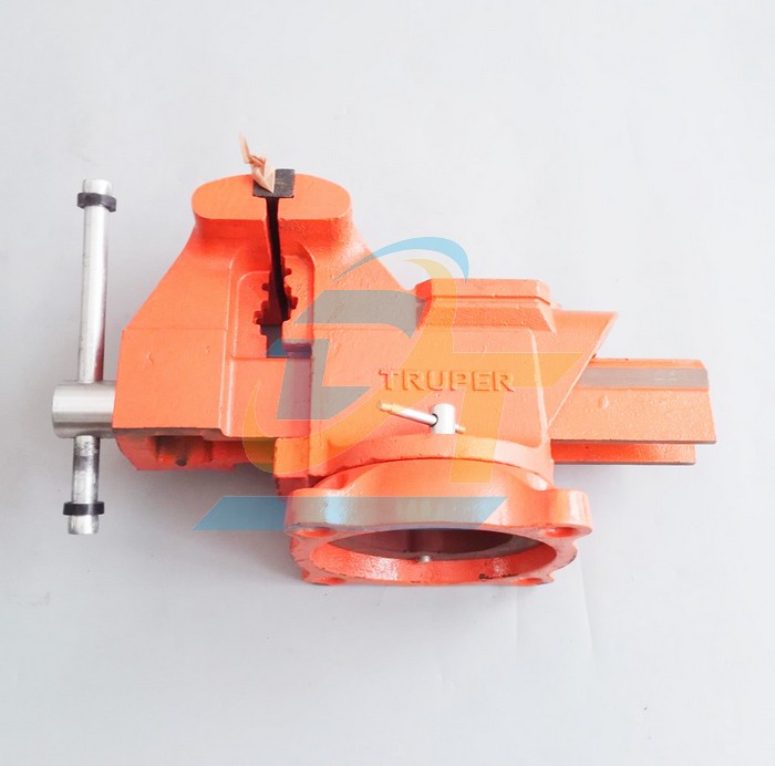 Ê tô công nghiệp 6"/150mmm Truper TA-6  Truper | Giá rẻ nhất - Công Ty TNHH Thương Mại Dịch Vụ Đạt Tâm