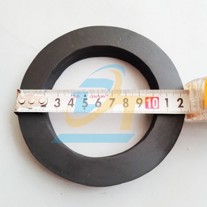 Vòng đệm cao su giảm chấn 123x87x15mm  VietNam | Giá rẻ nhất - Công Ty TNHH Thương Mại Dịch Vụ Đạt Tâm
