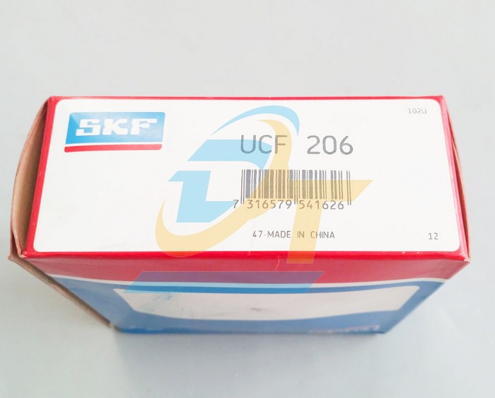 Gối đỡ vòng bi SKF UCF206  SKF | Giá rẻ nhất - Công Ty TNHH Thương Mại Dịch Vụ Đạt Tâm