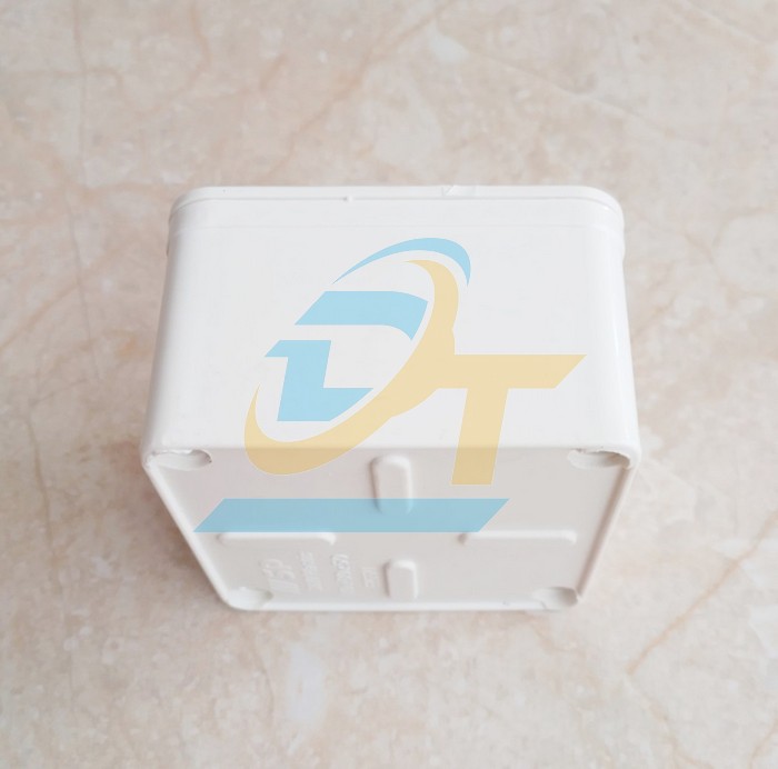 Hộp nối dây tự chống cháy 80x80x50mm Sino SP E265/1  Sino | Giá rẻ nhất - Công Ty TNHH Thương Mại Dịch Vụ Đạt Tâm