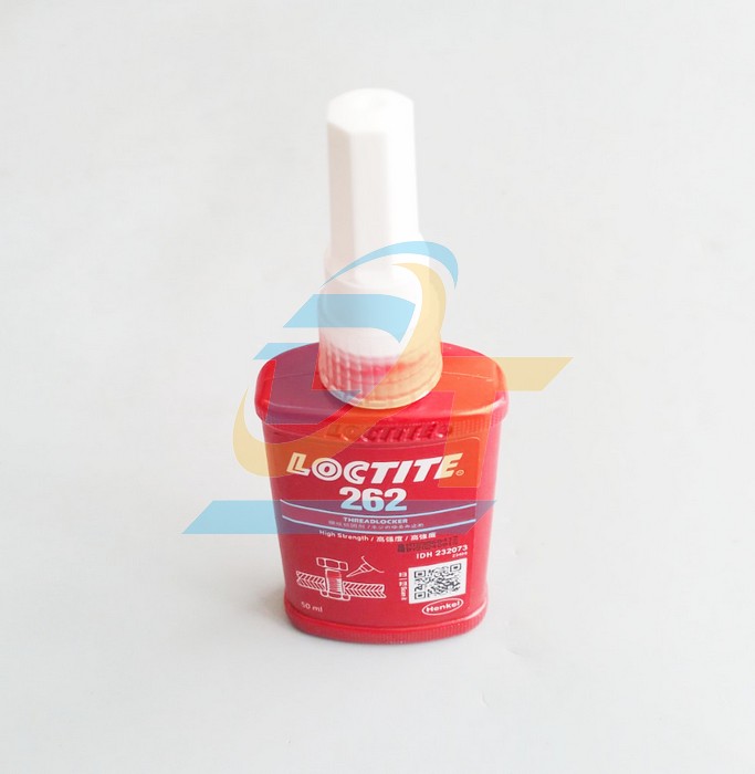 Keo khoá ren Loctite 262 50ml  Loctite | Giá rẻ nhất - Công Ty TNHH Thương Mại Dịch Vụ Đạt Tâm