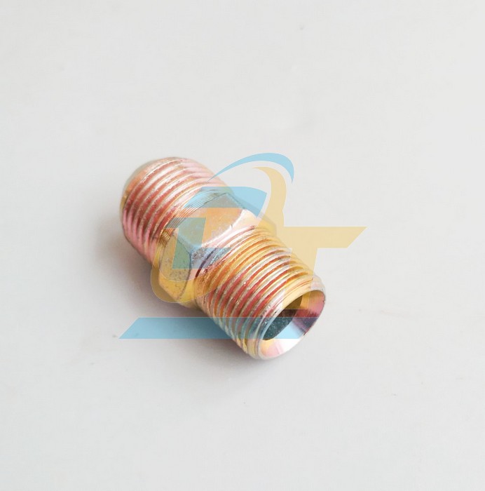 Kép côn thủy lực mạ kẽm 7 màu 2 đầu ren 3/8" - Số 8 (19 lồi, 17 lõm)  VietNam | Giá rẻ nhất - Công Ty TNHH Thương Mại Dịch Vụ Đạt Tâm
