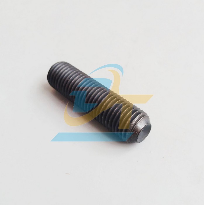 Lục gi&aacute;c &acirc;m th&eacute;p đen (Ốc tr&iacute;) M16x60  VietNam | Gi&aacute; rẻ nhất - C&ocirc;ng Ty TNHH Thương Mại Dịch Vụ Đạt T&acirc;m