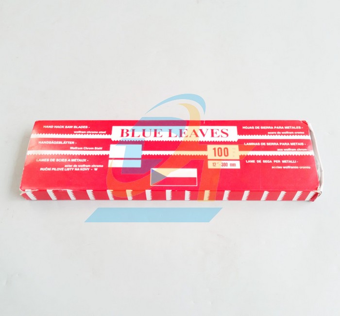 Lưỡi cưa sắt 2 mặt Tiệp 300x20x0.65mm  VietNam | Giá rẻ nhất - Công Ty TNHH Thương Mại Dịch Vụ Đạt Tâm