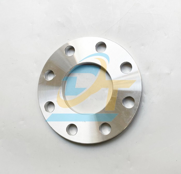 Mặt bích rỗng inox 304 JIS10K 8 lỗ DN100 - Phi 114  VietNam | Giá rẻ nhất - Công Ty TNHH Thương Mại Dịch Vụ Đạt Tâm