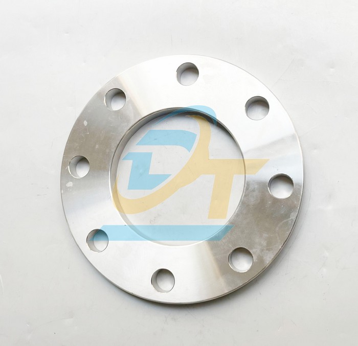 Mặt bích rỗng inox 304 JIS10K 8 lỗ DN100 - Phi 114  VietNam | Giá rẻ nhất - Công Ty TNHH Thương Mại Dịch Vụ Đạt Tâm