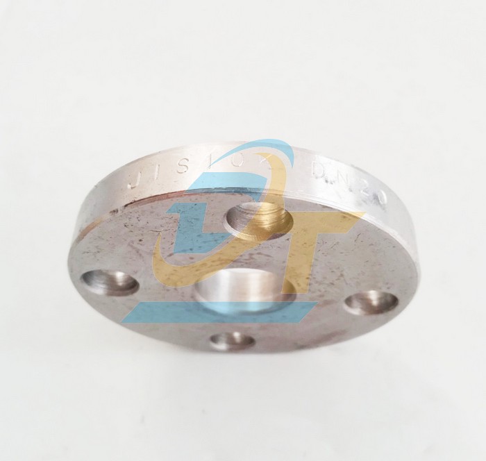 Mặt bích rỗng thép JIS10K 4 lỗ DN20 (phi 27)  VietNam | Giá rẻ nhất - Công Ty TNHH Thương Mại Dịch Vụ Đạt Tâm