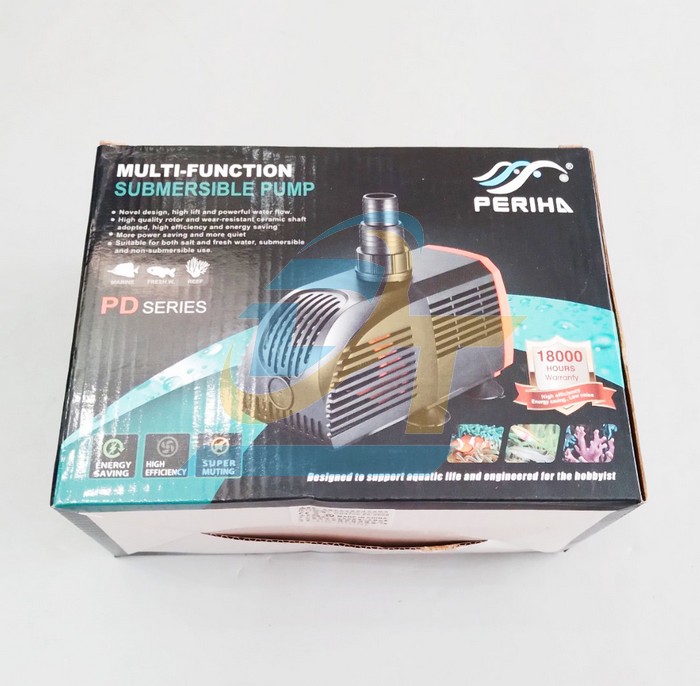Máy bơm nước 220V 30W Periha PD-6200  PERIHA | Giá rẻ nhất - Công Ty TNHH Thương Mại Dịch Vụ Đạt Tâm
