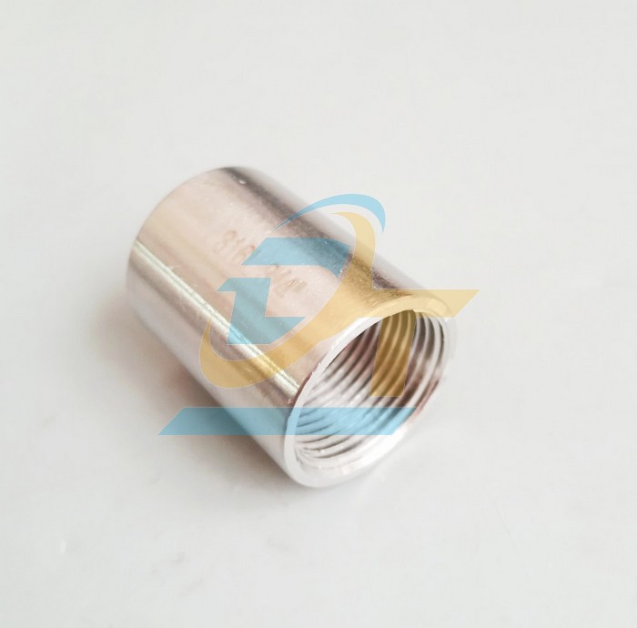 Nối ren trong (Măng xông) inox 304 DN25 - Phi 27  VietNam | Giá rẻ nhất - Công Ty TNHH Thương Mại Dịch Vụ Đạt Tâm