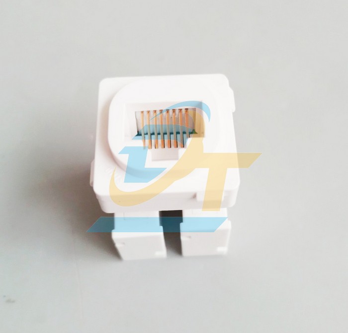 Ổ cắm máy tính 8 dây Sino S18 S30RJ88 S30RJ88 Sino | Giá rẻ nhất - Công Ty TNHH Thương Mại Dịch Vụ Đạt Tâm
