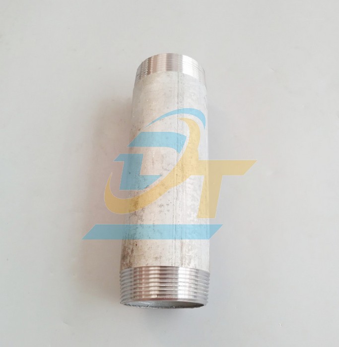 Ống 2 tấc mạ kẽm hai đầu ren ngoài DN50 - Phi 60  VietNam | Giá rẻ nhất - Công Ty TNHH Thương Mại Dịch Vụ Đạt Tâm