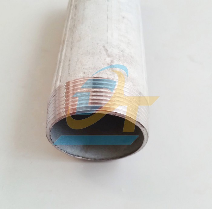 Ống 2 tấc mạ kẽm hai đầu ren ngoài DN50 - Phi 60  VietNam | Giá rẻ nhất - Công Ty TNHH Thương Mại Dịch Vụ Đạt Tâm