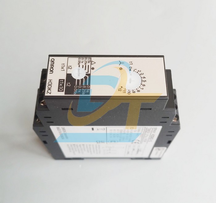 Relay thời gian AC/DC 24-240V Omron H3DKZ-G H3DKZ-G Omron | Giá rẻ nhất - Công Ty TNHH Thương Mại Dịch Vụ Đạt Tâm