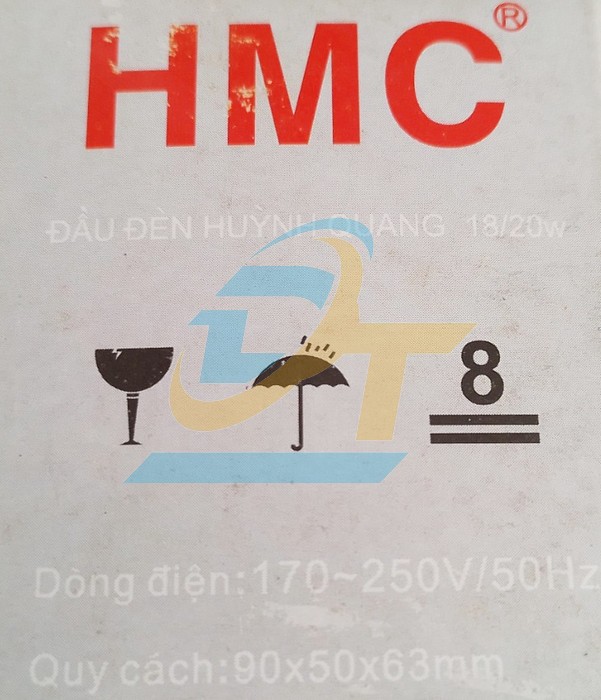 Tăng phô (Ballast) điện tử HMC 18/20W  HMC | Giá rẻ nhất - Công Ty TNHH Thương Mại Dịch Vụ Đạt Tâm