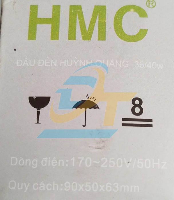 Tăng phô (Ballast) điện tử HMC 36/40W  HMC | Giá rẻ nhất - Công Ty TNHH Thương Mại Dịch Vụ Đạt Tâm
