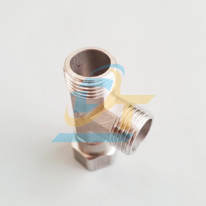 Tê cầu (điều chỉnh) chia nước inox 304 phi 21  VietNam | Giá rẻ nhất - Công Ty TNHH Thương Mại Dịch Vụ Đạt Tâm