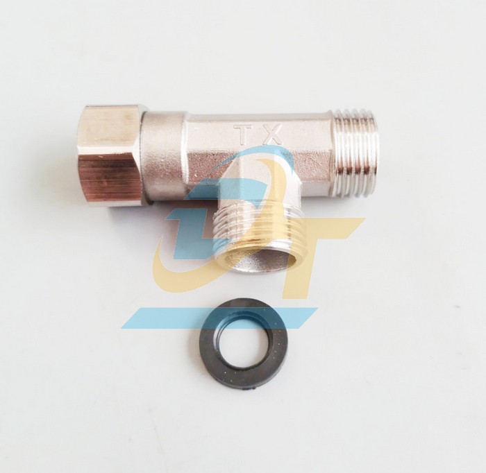 Tê cầu (điều chỉnh) chia nước inox 304 phi 21  VietNam | Giá rẻ nhất - Công Ty TNHH Thương Mại Dịch Vụ Đạt Tâm