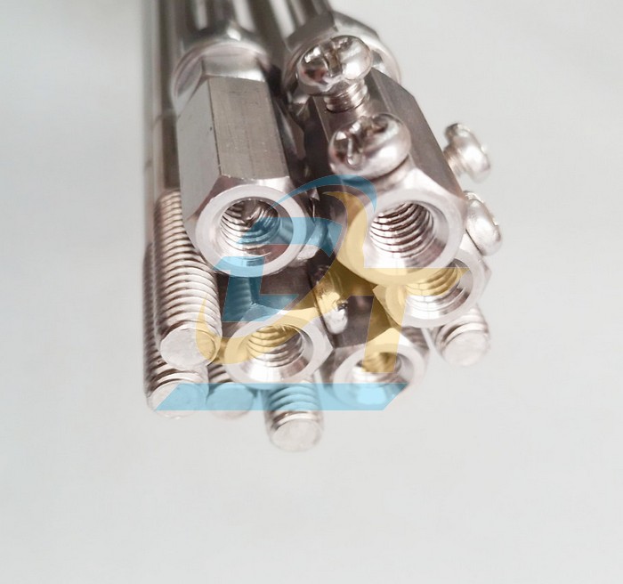 Thanh điện cực inox 304 dài 1m Omron F03-60 F03-60 Omron | Giá rẻ nhất - Công Ty TNHH Thương Mại Dịch Vụ Đạt Tâm
