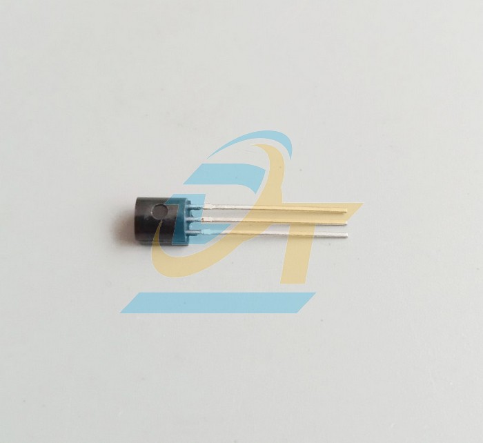 Transistor NPN 160V 0.6A 3 chân TO-92 2N5551  China | Giá rẻ nhất - Công Ty TNHH Thương Mại Dịch Vụ Đạt Tâm