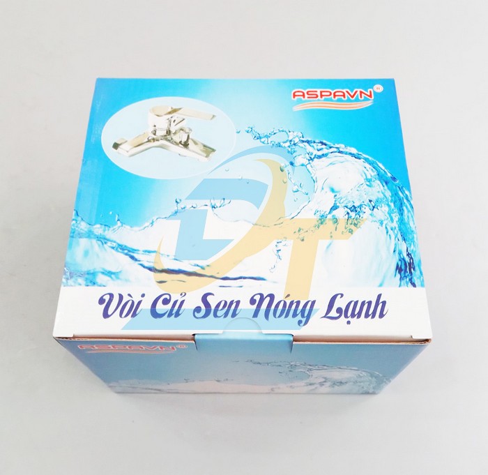 Vòi củ sen nóng lạnh Aspavn C2223  ASPAVN | Giá rẻ nhất - Công Ty TNHH Thương Mại Dịch Vụ Đạt Tâm