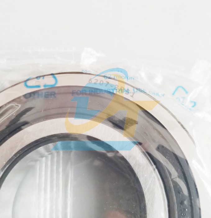 Vòng bi (Bạc đạn) SKF 6207-2RS1  SKF | Giá rẻ nhất - Công Ty TNHH Thương Mại Dịch Vụ Đạt Tâm