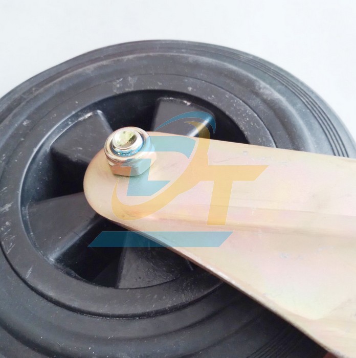 Bánh xe thùng rác nhựa 660 lít phi 200 càng xoay B-660.BX VietNam | Giá rẻ nhất - Công Ty TNHH Thương Mại Dịch Vụ Đạt Tâm