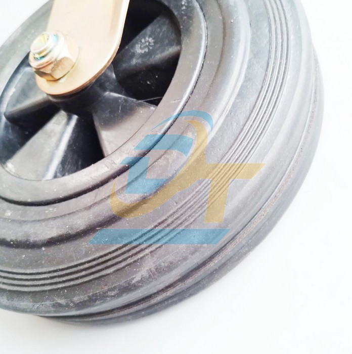 Bánh xe thùng rác nhựa 660 lít phi 200 càng xoay B-660.BX VietNam | Giá rẻ nhất - Công Ty TNHH Thương Mại Dịch Vụ Đạt Tâm