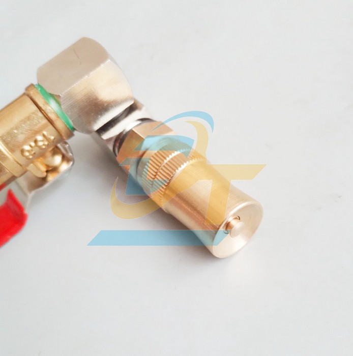 Béc xịt rửa máy lạnh ren ngoài 14mm xoay 360 độ có chỉnh tia  VietNam | Giá rẻ nhất - Công Ty TNHH Thương Mại Dịch Vụ Đạt Tâm