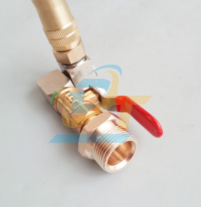 Béc xịt rửa máy lạnh ren ngoài 14mm xoay 360 độ có chỉnh tia  VietNam | Giá rẻ nhất - Công Ty TNHH Thương Mại Dịch Vụ Đạt Tâm